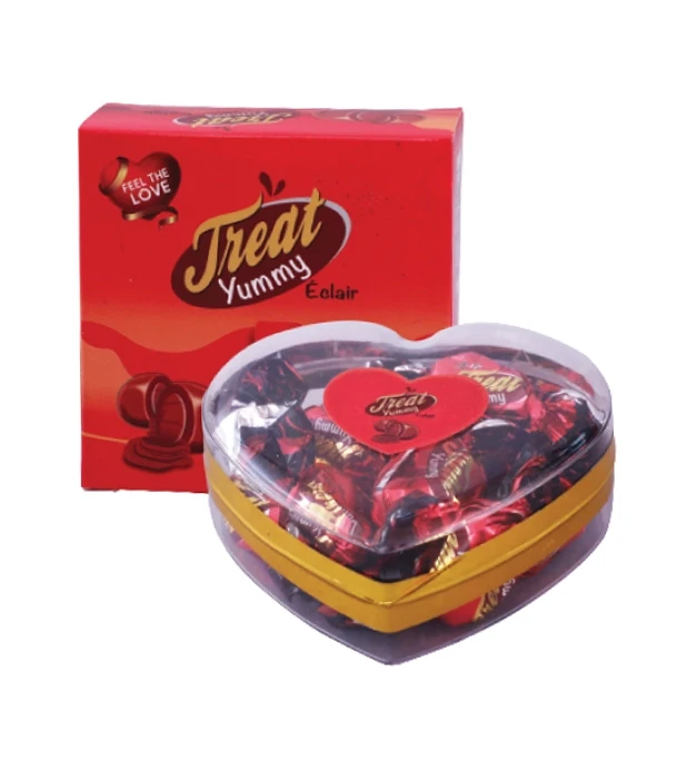 Treat Yummy Mini Love Box 68gm