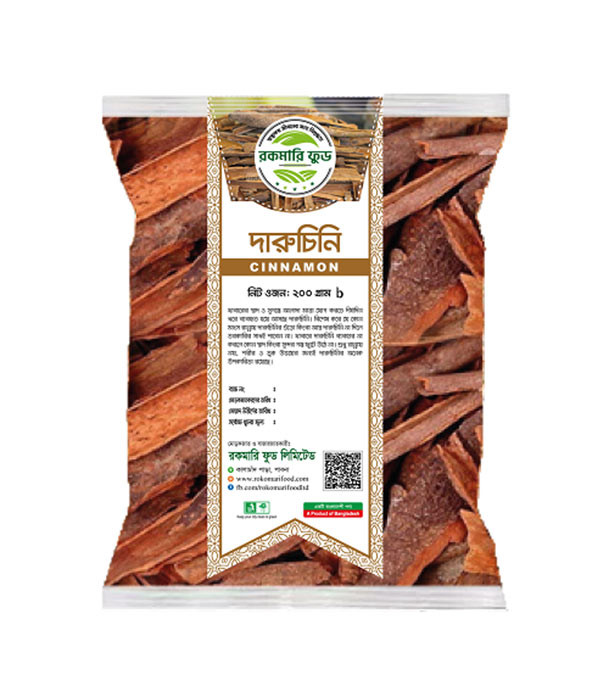 Cinnamon (Daruchini) - 50 gm (Raw)