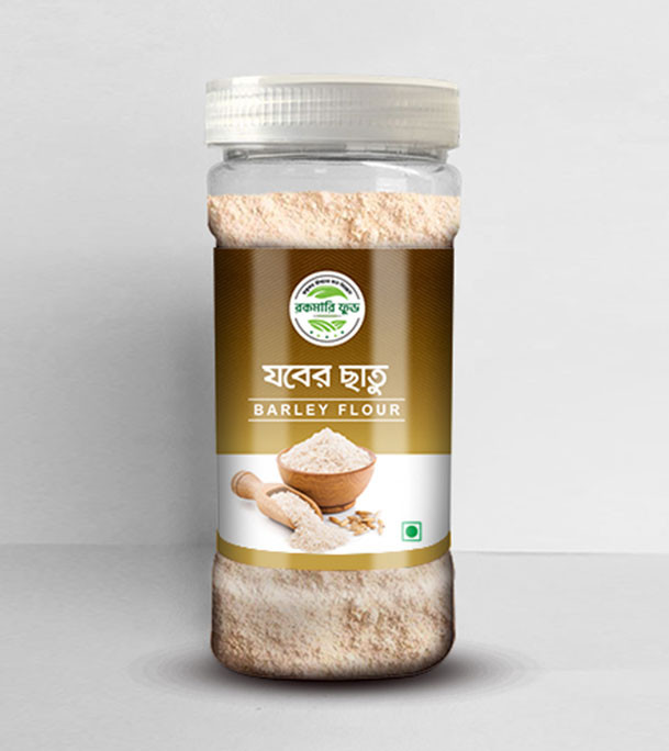 Flour made of barley (Chatu) -200-gm