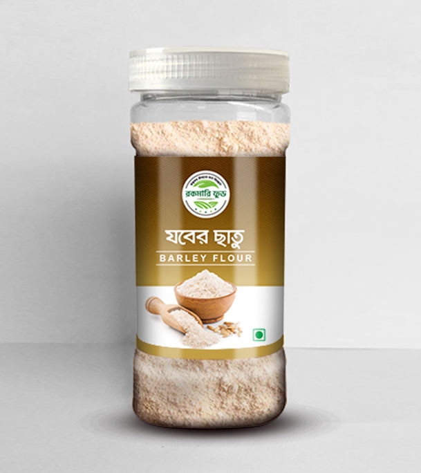 Flour made of barley (Chatu)- 400-gm