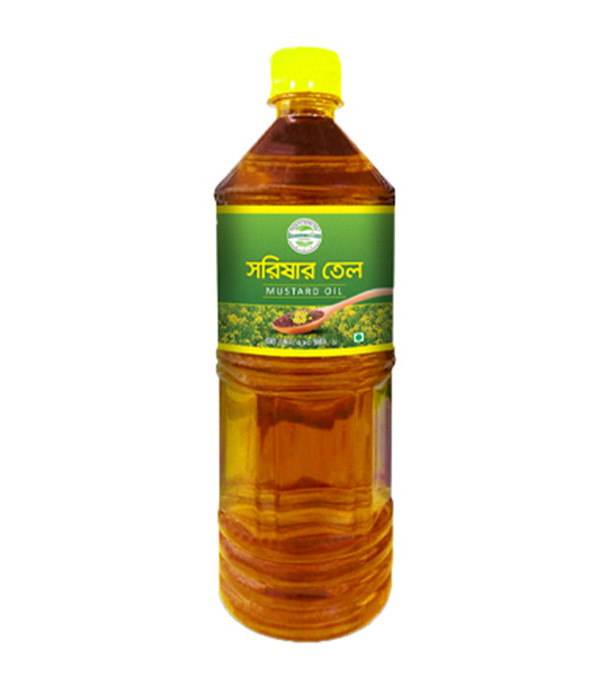 Mustard Oil -500-ml