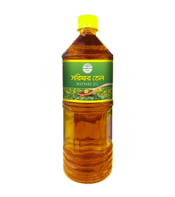 Mustard Oil- 5 litre