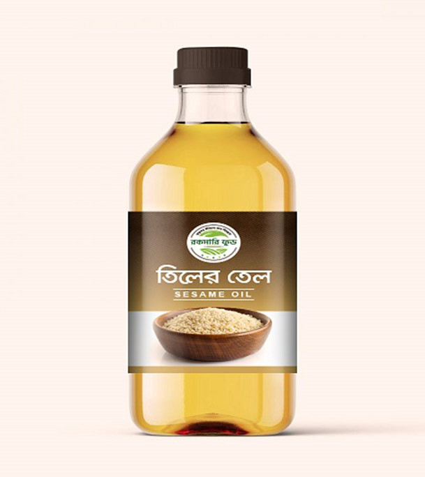 Sesame (Teel) Oil- 200 ml