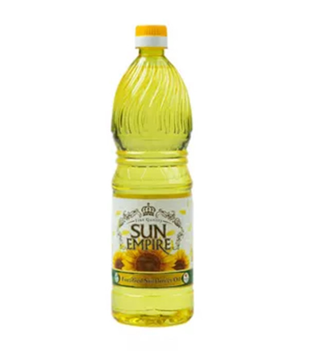 Sun Empire Sunflower Oil 1 ltr