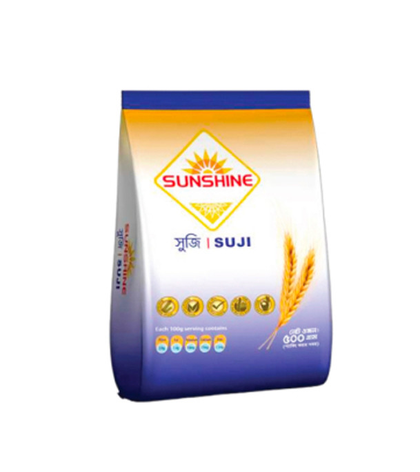 Sunshine Suji 500gm