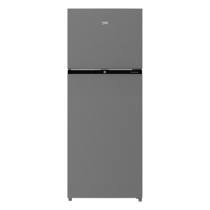 BEKO No Frost Refrigerator | 275 Ltr | Brushed Silver (Exchange)