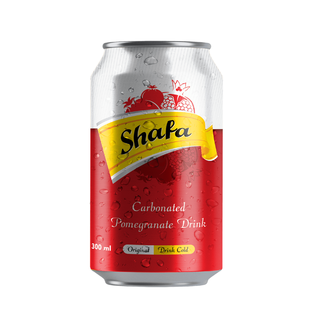 Shafa Pomegranate Drink 300ml