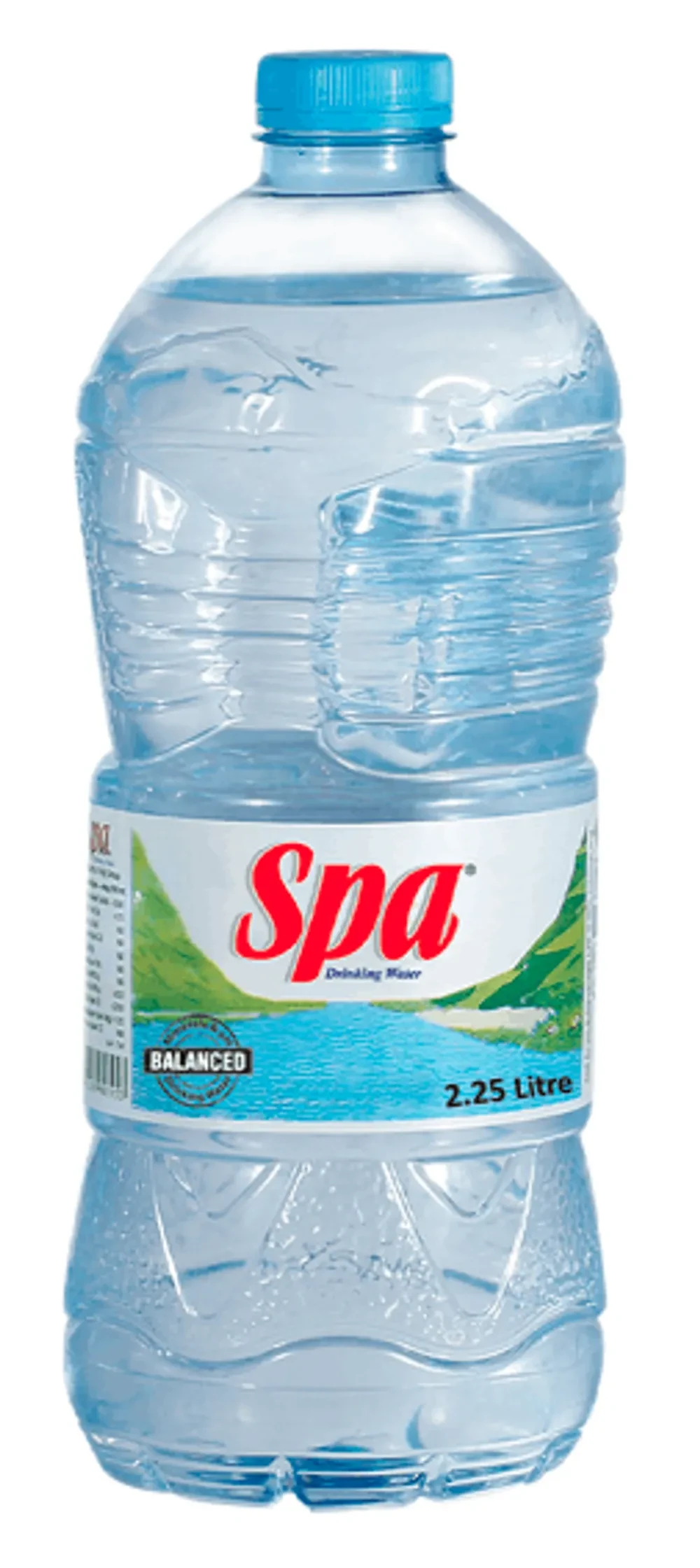 Spa Drinking Water 2 Litre (250ml Extra)