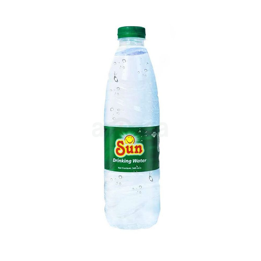 SUN Drinking Water (540ml)