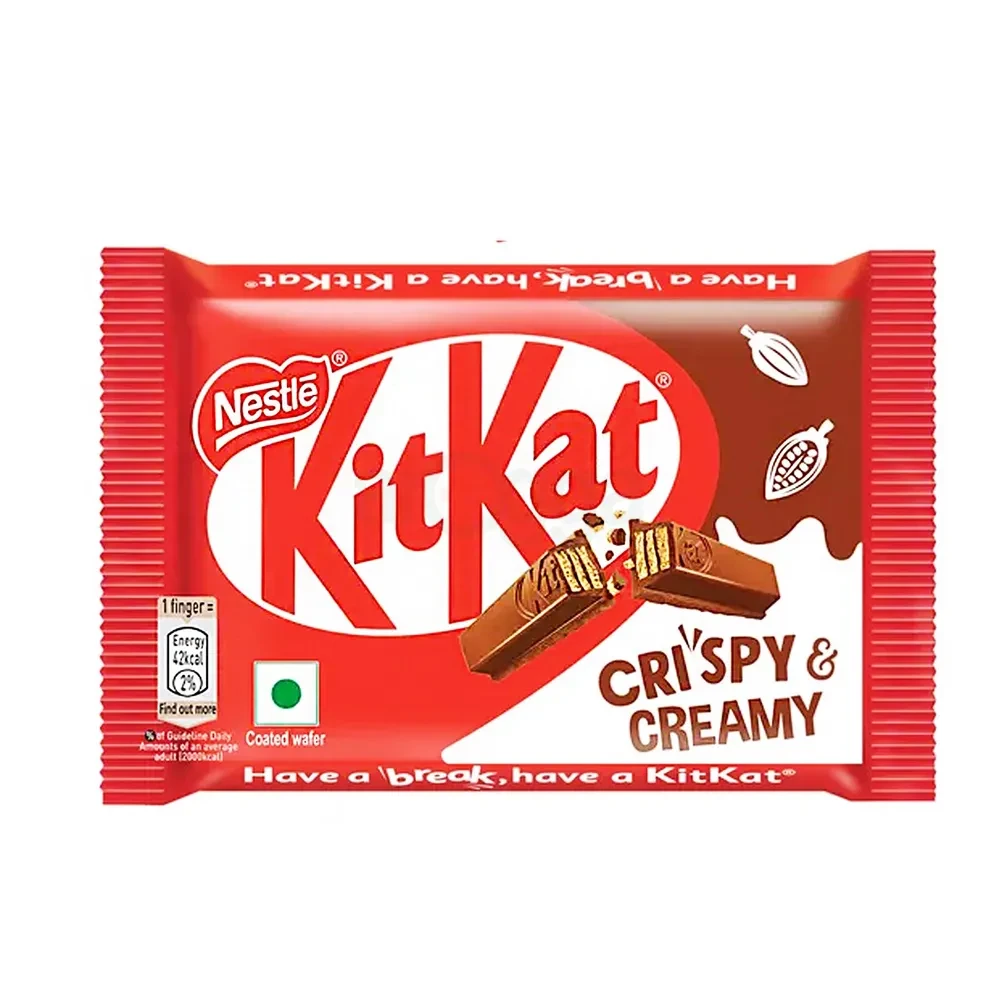 KitKat 4 Finger