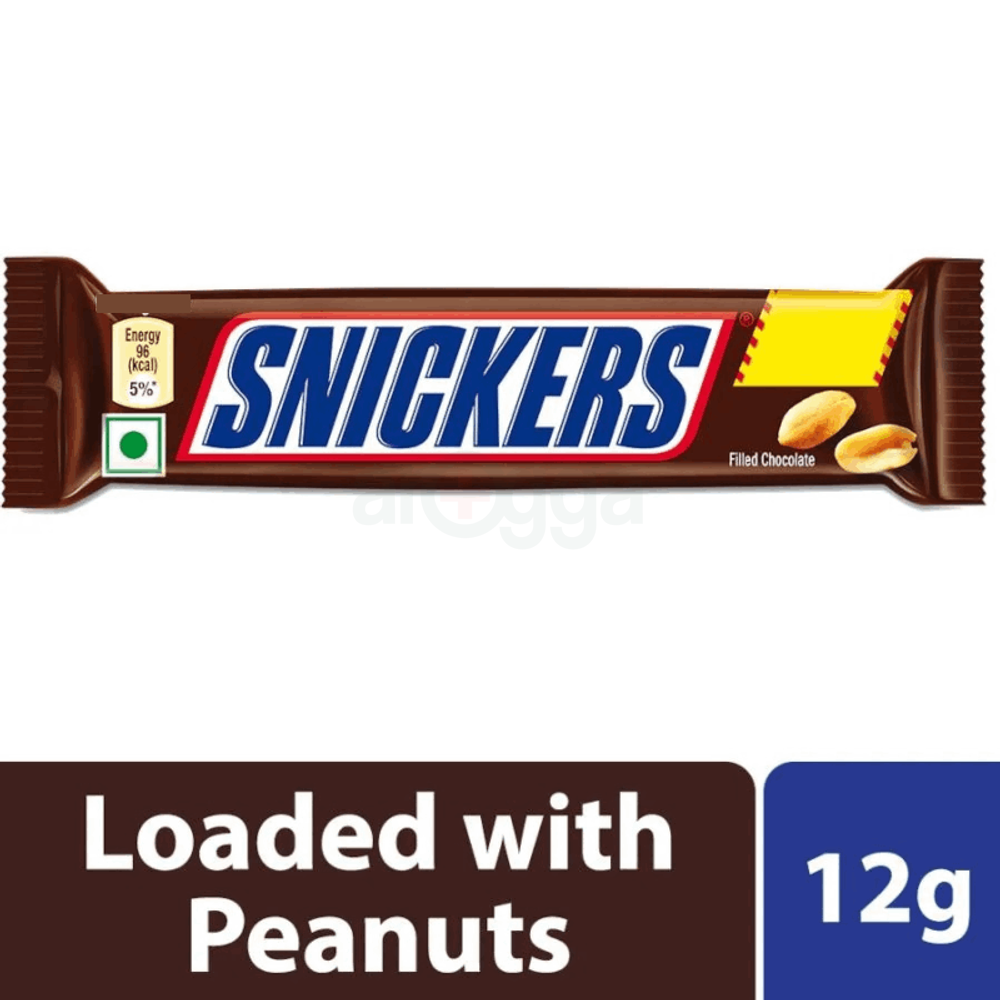Snickers Chocolate 12gm
