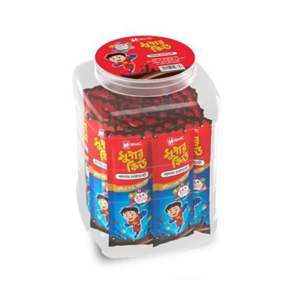 SMC Super Kid Badam Chocolate 12gm
