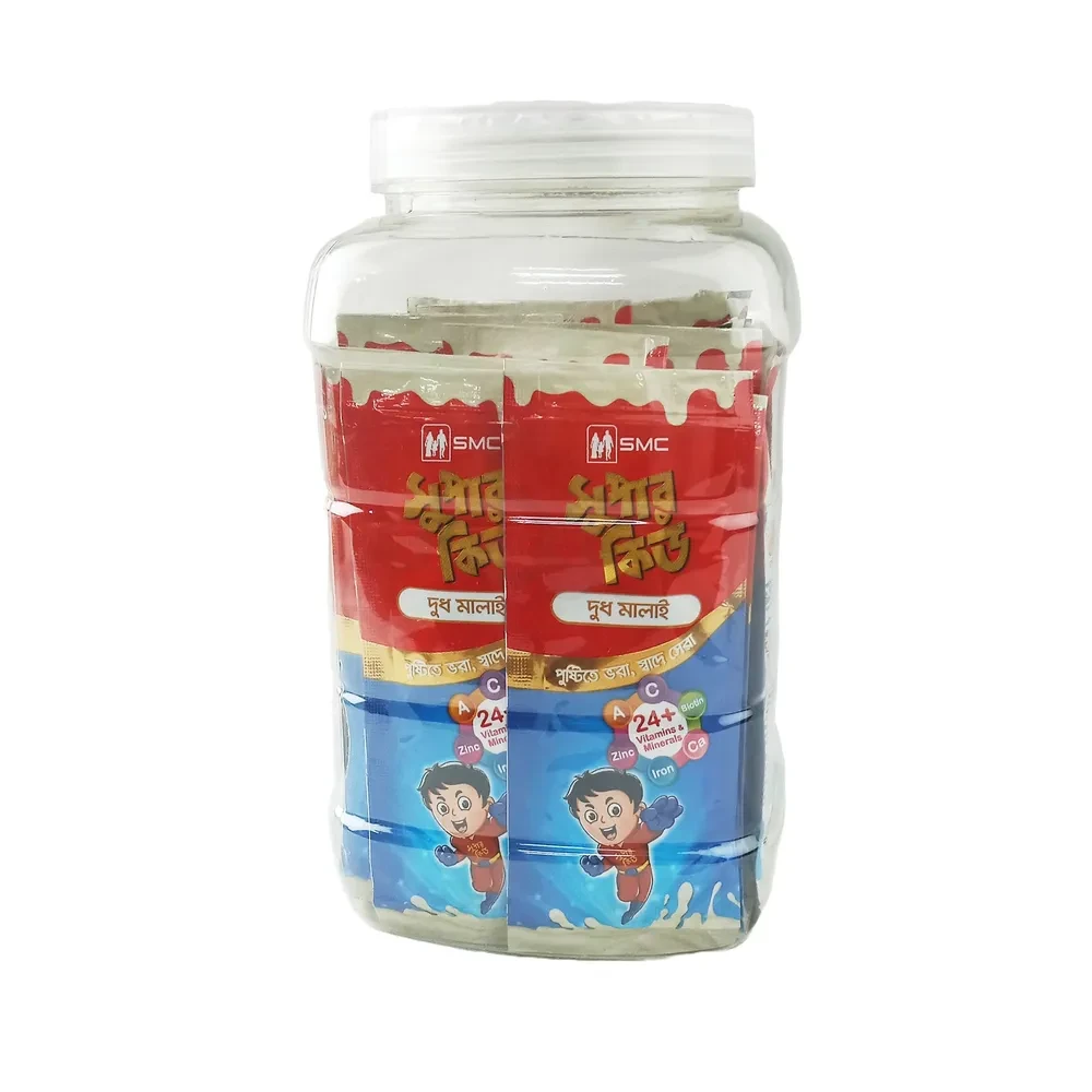 SMC Super Kid Dudh Malai Cocolate 12gm