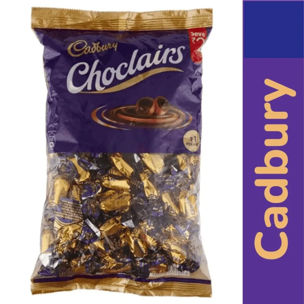 Cadberry Choclairs 120pcs