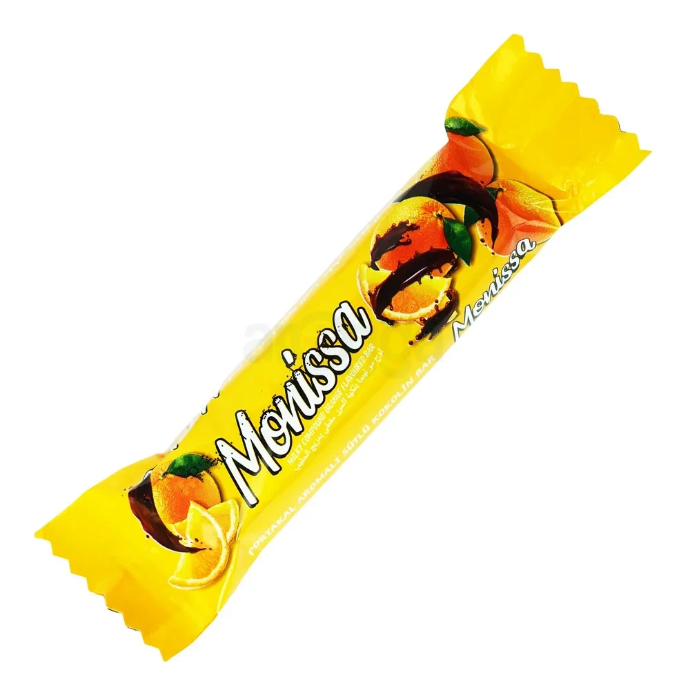 Monissa Milky Compound Orange Flavoured Bar 20gm