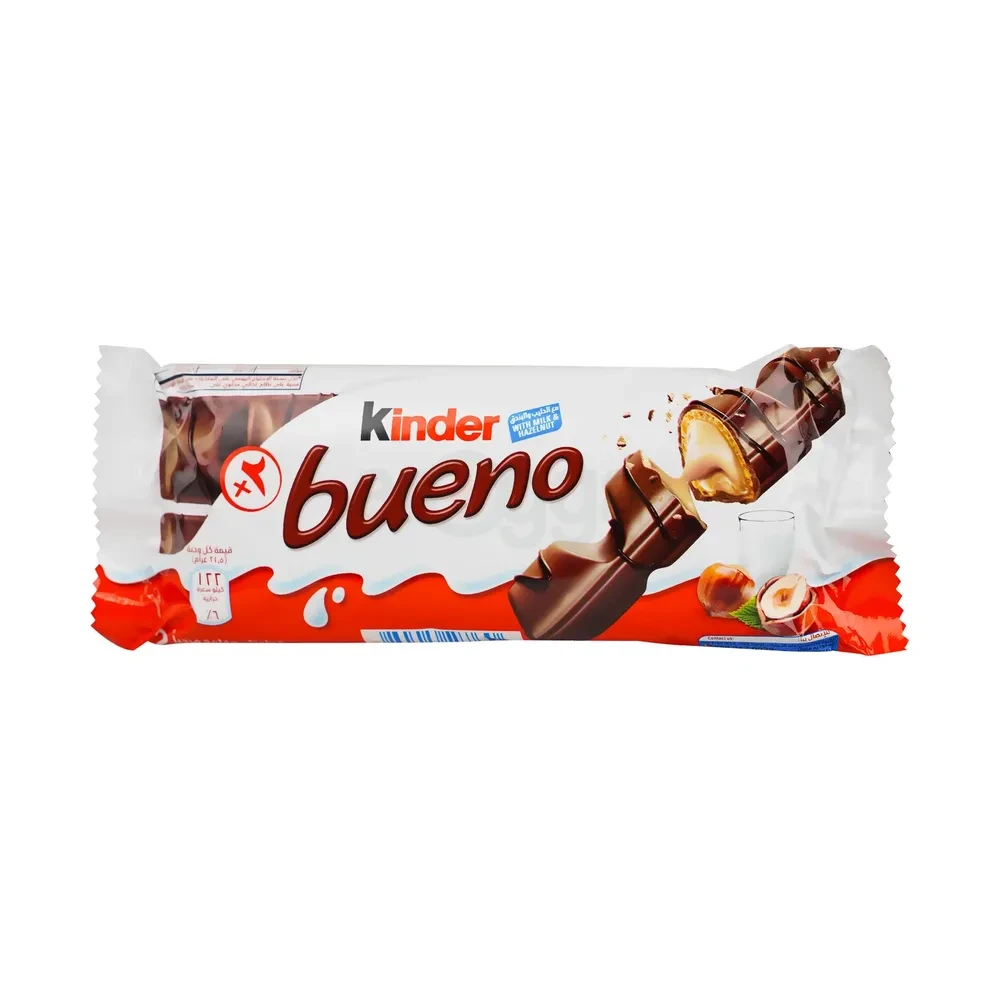 Kinder Bueno 43g