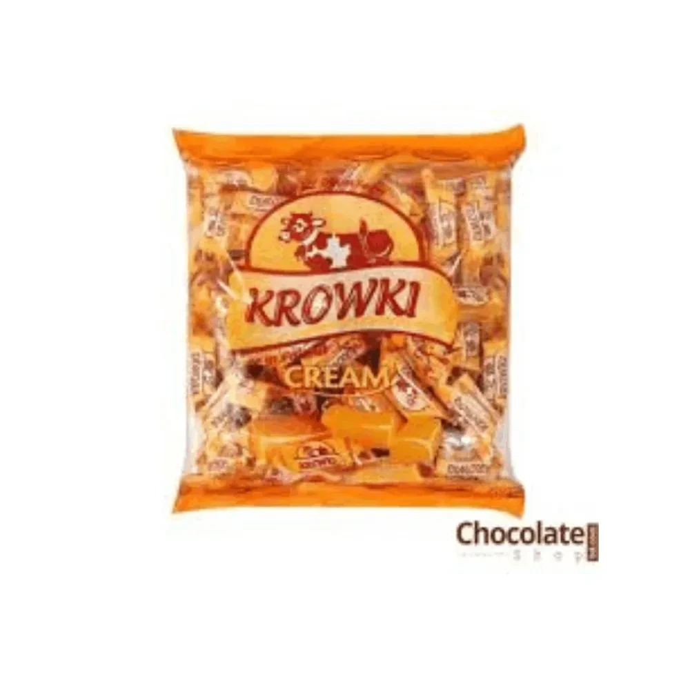 Krowki Cream Chocolate 900g