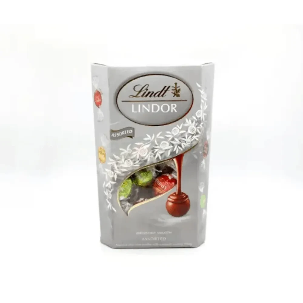 Lindor Assorted Chocolate 200gm