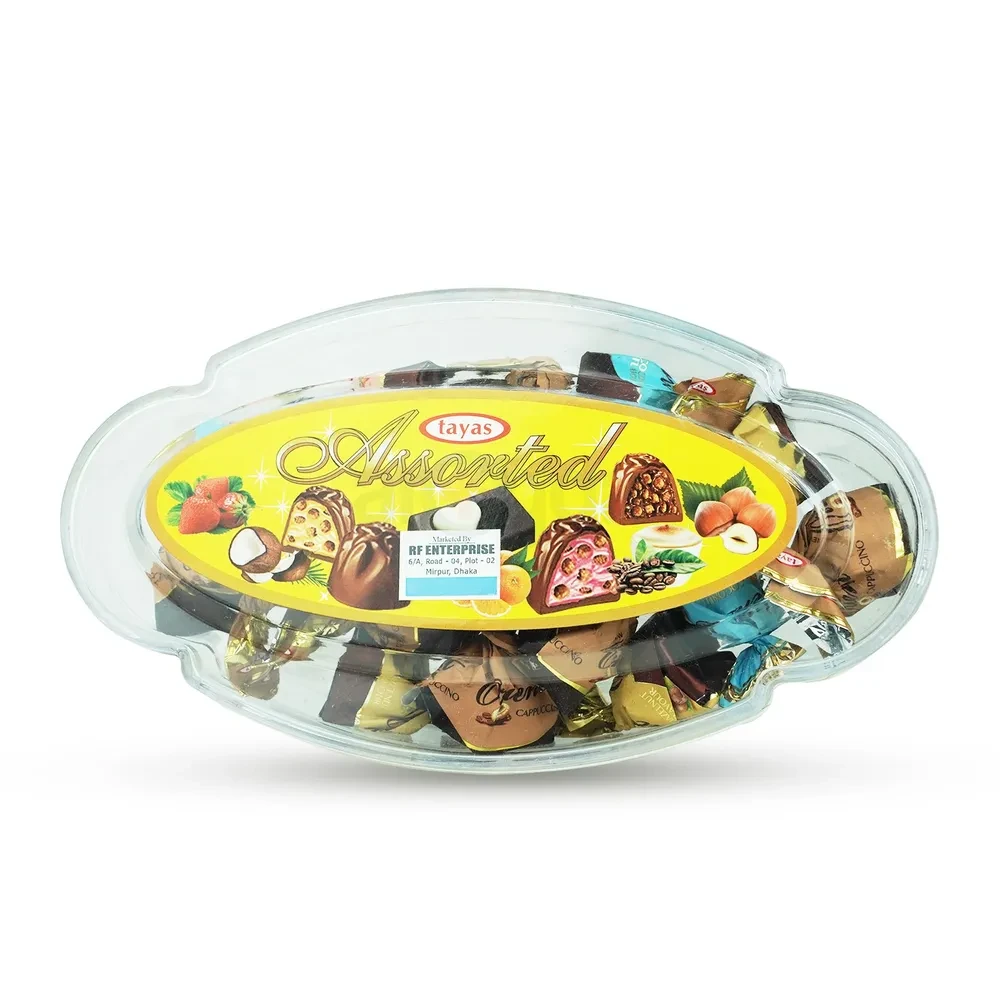 Tayas Assorted Chocolate 300gm