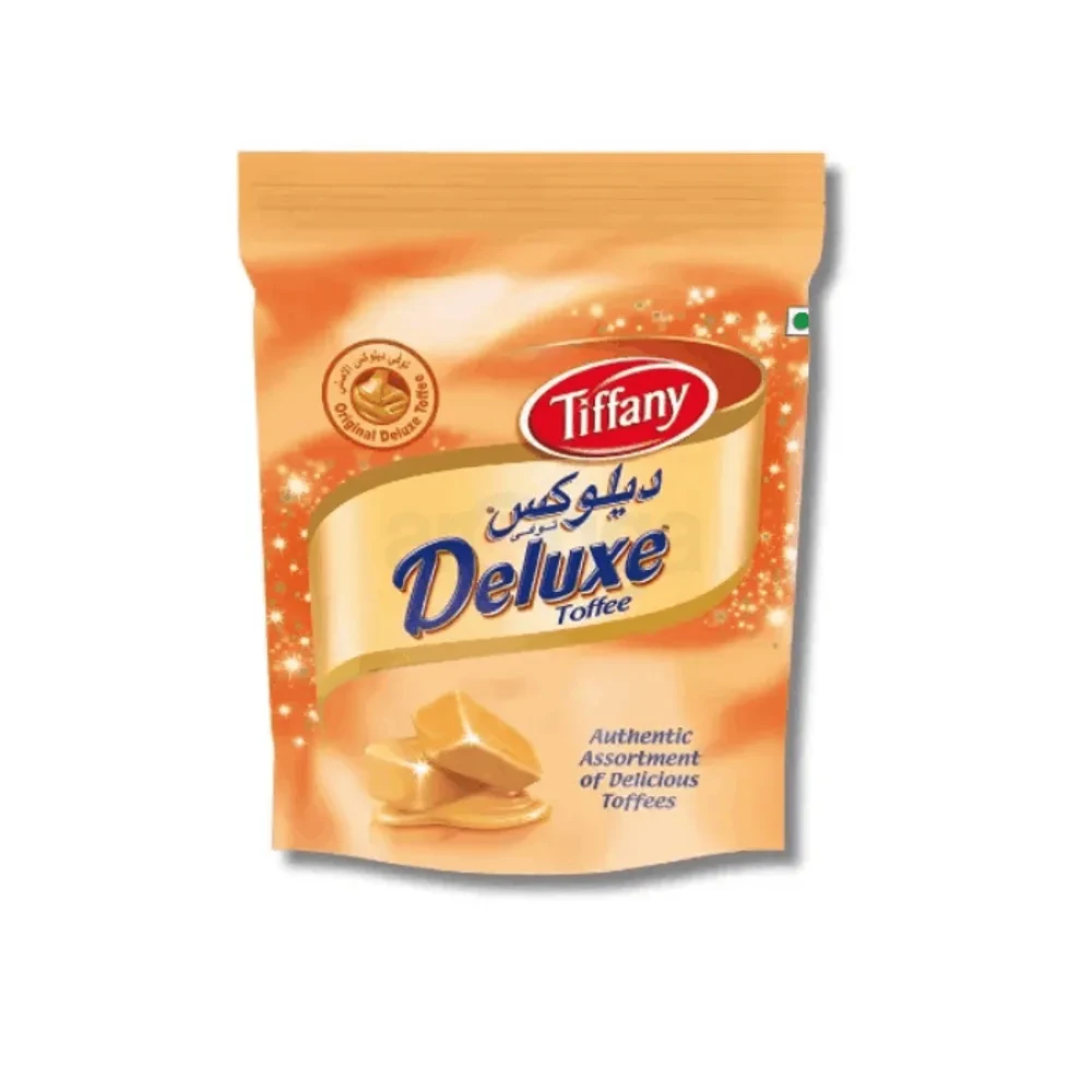 Tiffany Deluxe Toffee 325gm