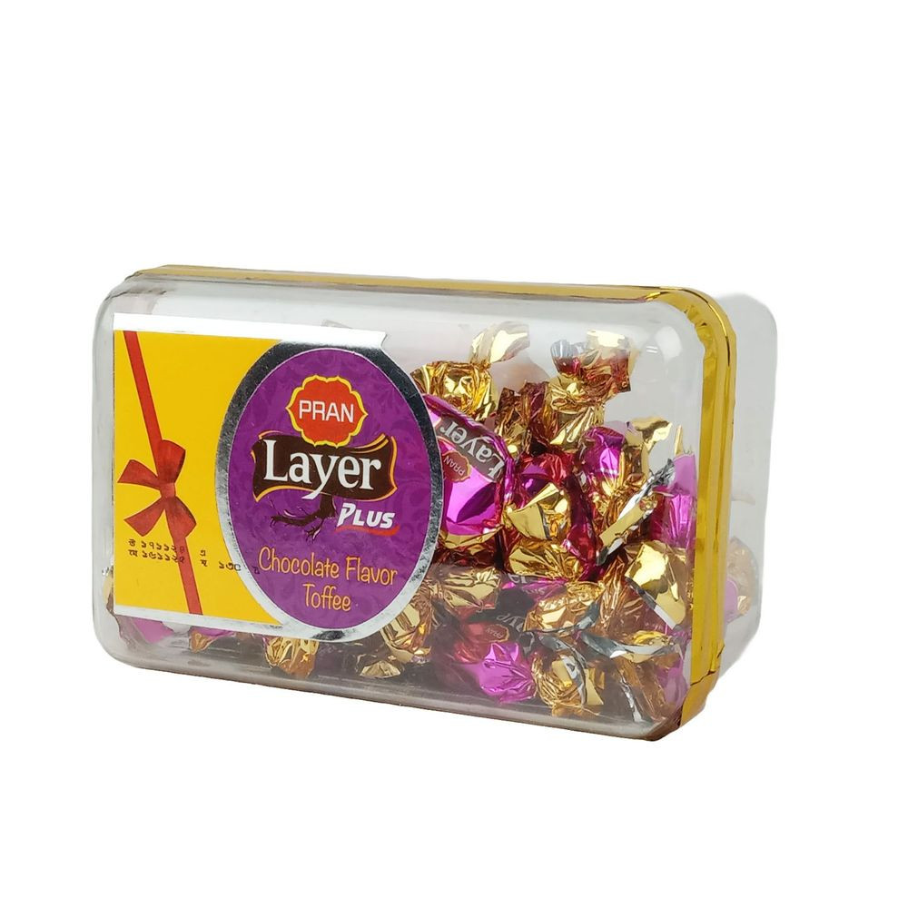 PRAN Layer Plus 200gm Gift Box