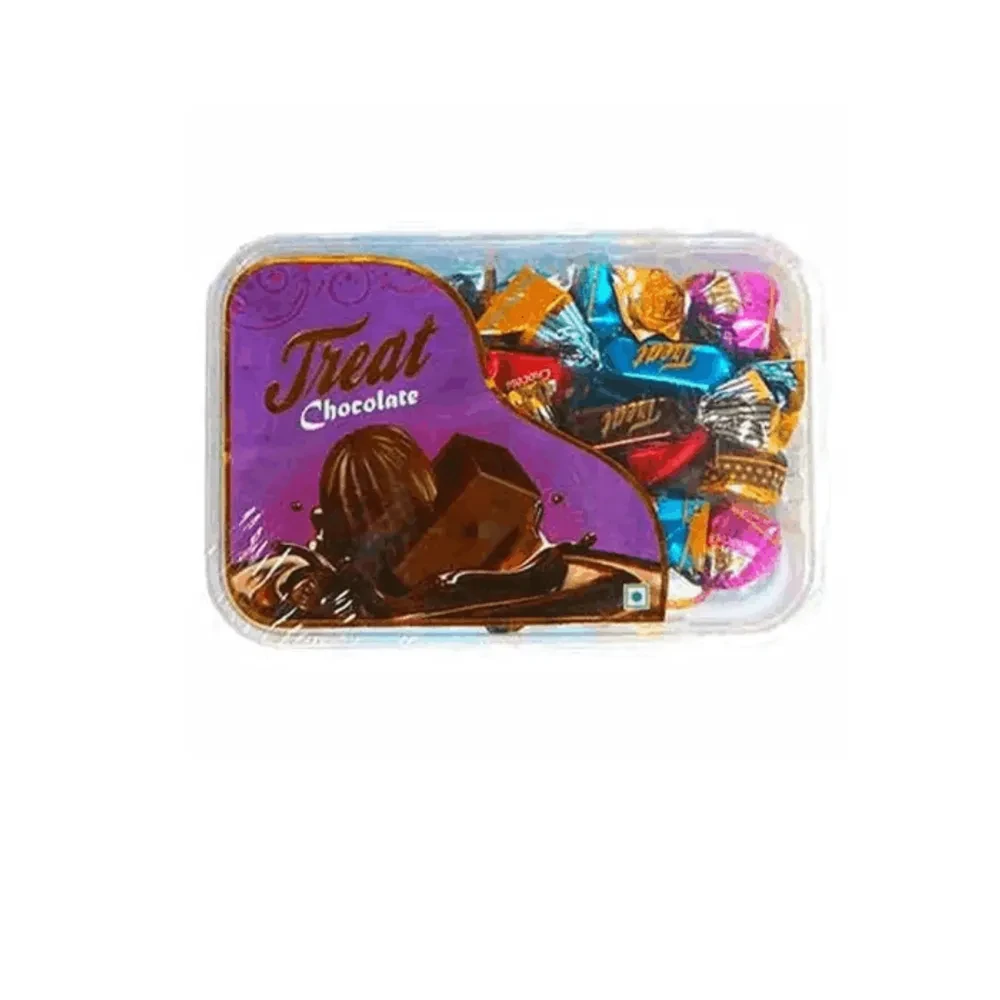 Treat Chocolate Box 130g