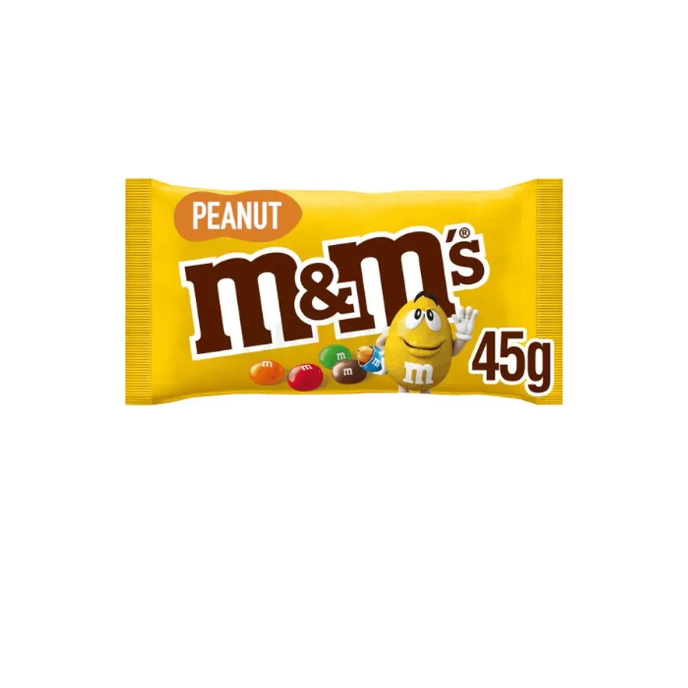 M&M's Peanut 45g