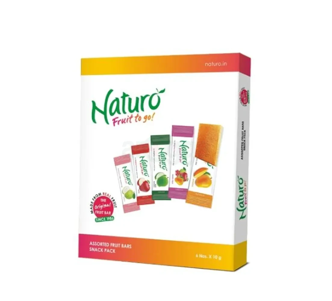 Naturo Fruit Bar