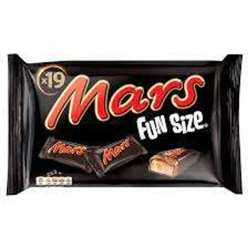 Mars Fun Size 18gm