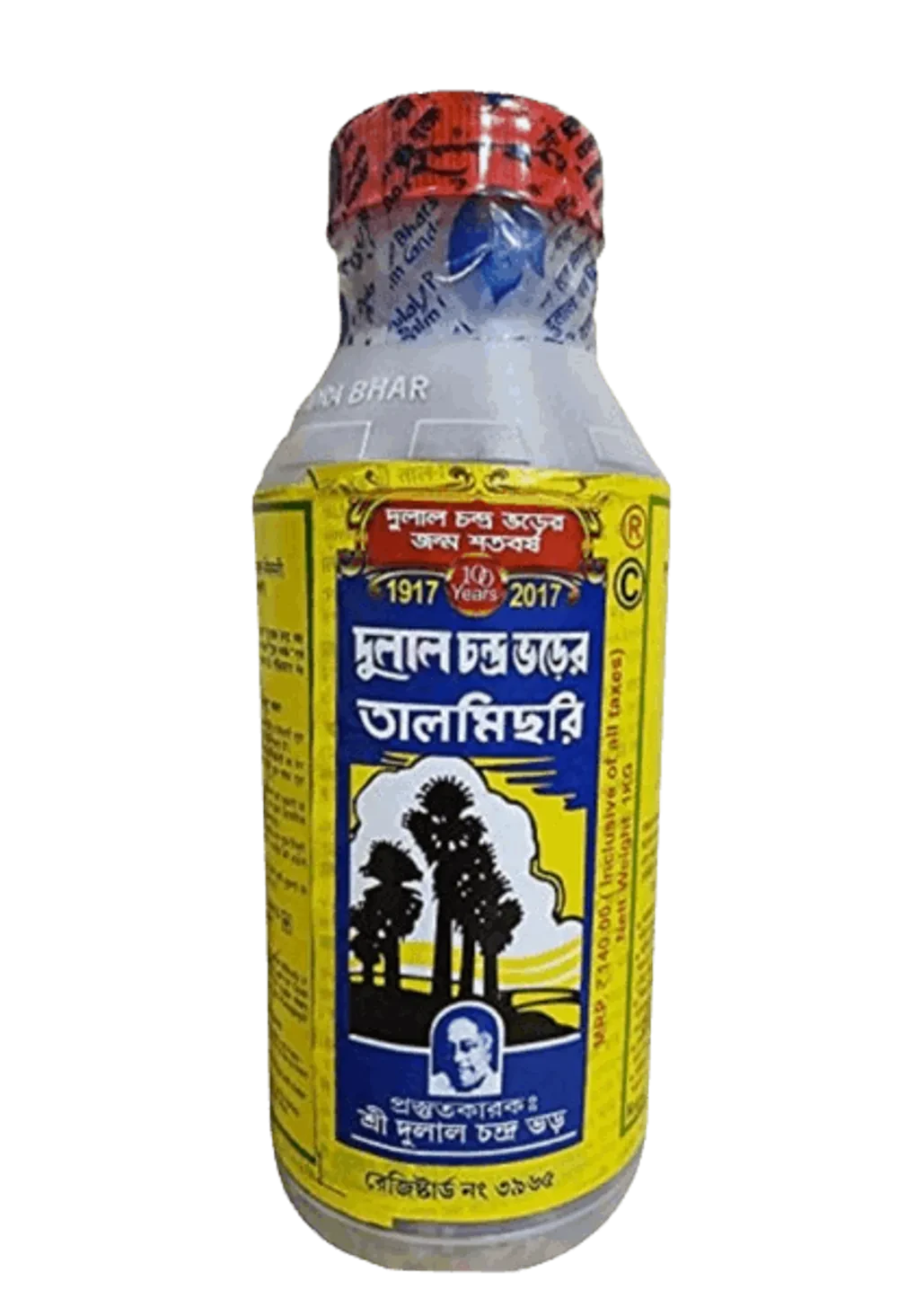 Original Dulal Chandra Bhar’s Palm Candy 1kg (Tal Michri)