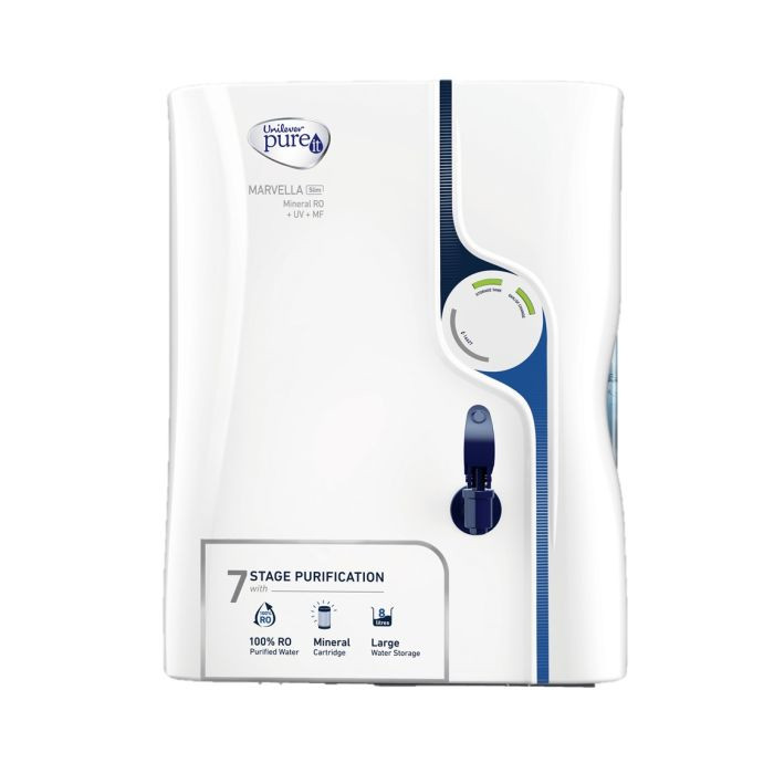 Pureit Marvella Slim RO+UV+MF