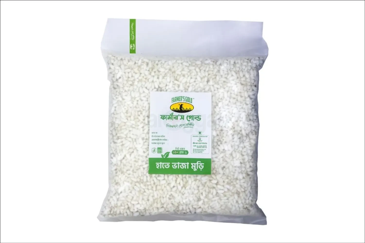 Puffed Rice(হাতে ভাজা মুড়ি)