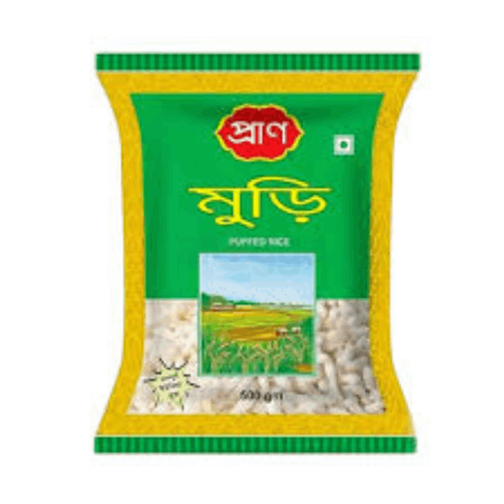 Pran Puffed Rice (মুড়ি) 250gm