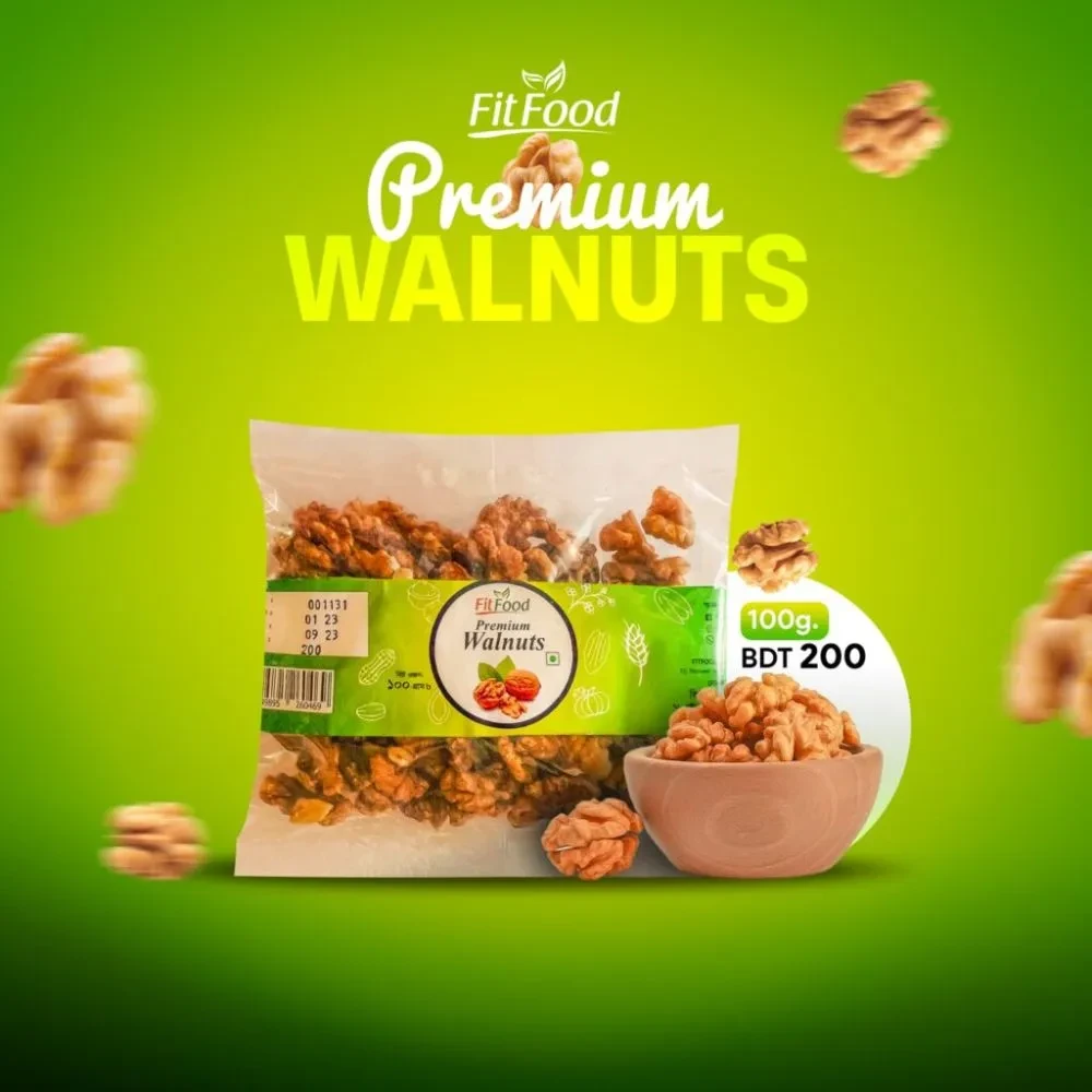 Premium Walnuts