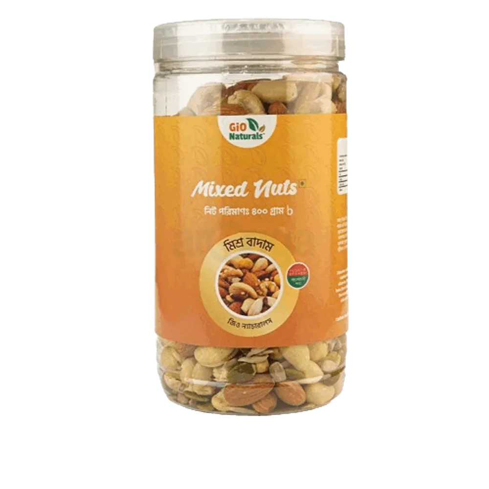 GN Mixed Nuts
