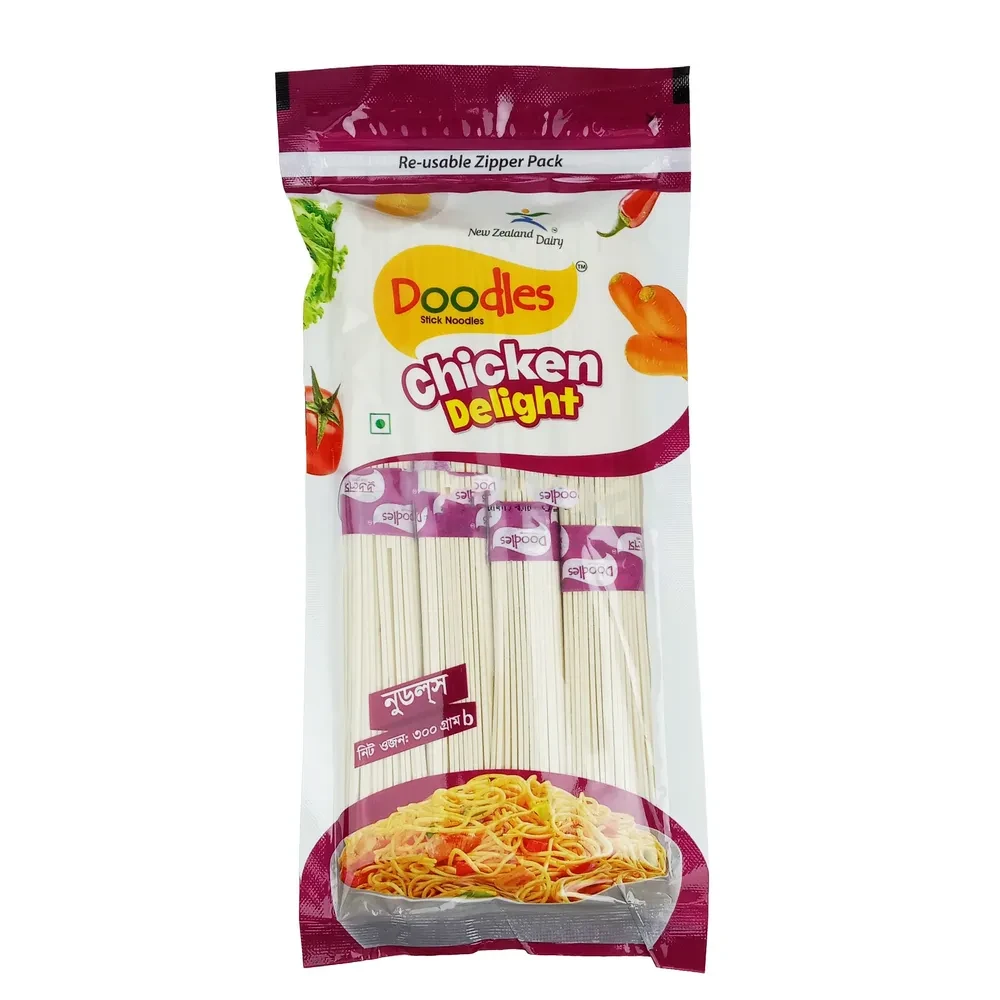 Doodles Chicken Delight Noodles 300gm