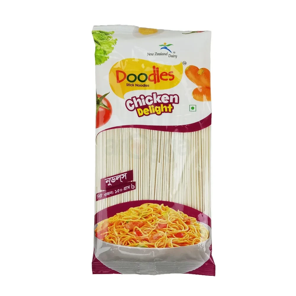 Doodles Chicken Delight Noodles 150gm