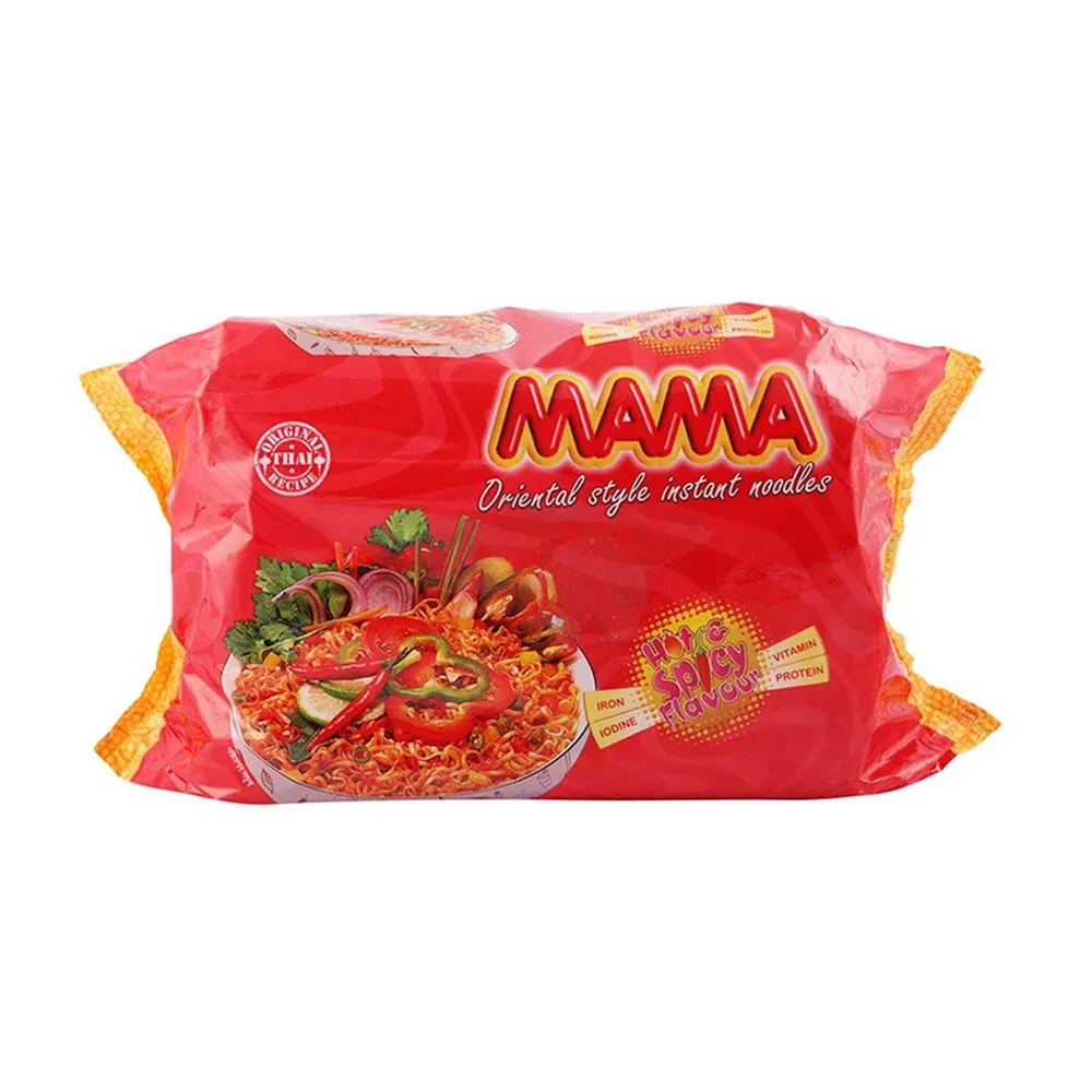 Mama Oriental Style Instant Noodles Hot Spicy Flavour 620gm