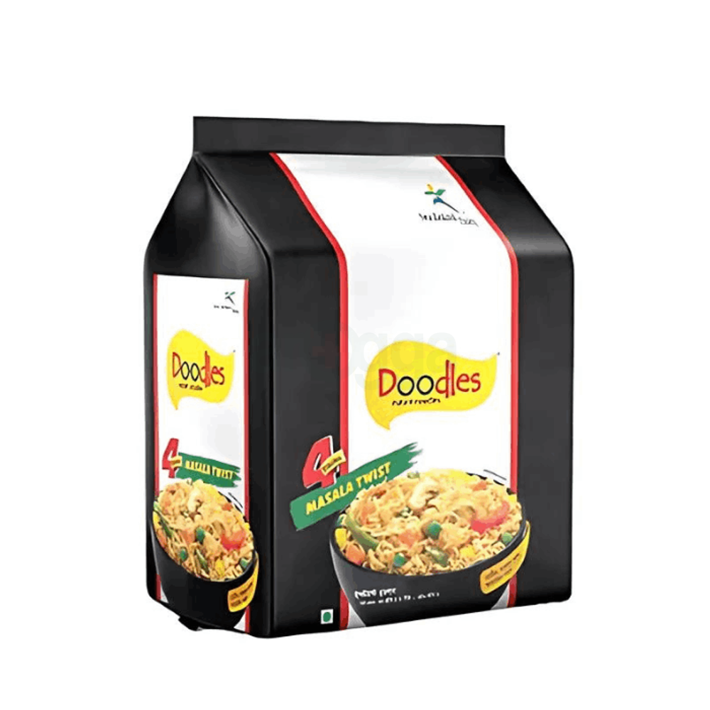 Doodles Instant Noodles Masala Twist 248gm