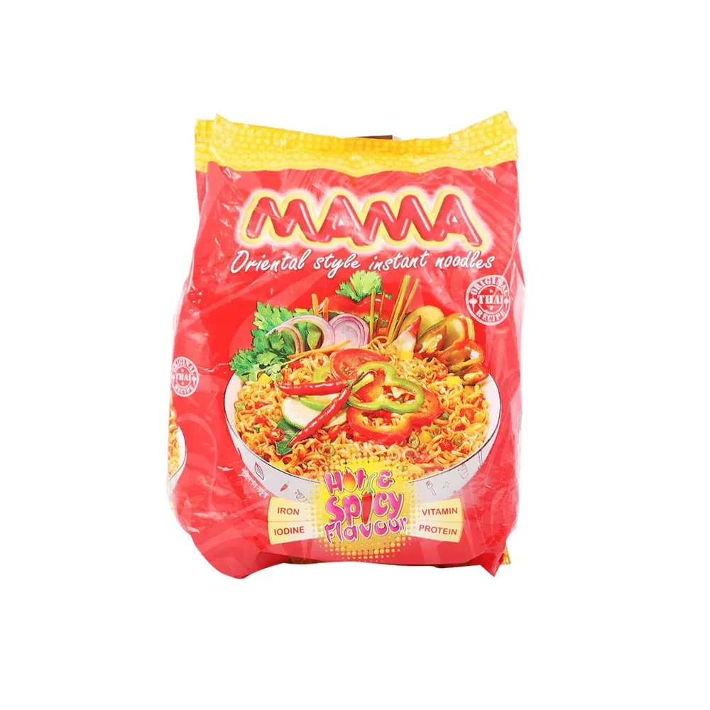 Mama Oriental Style Instant Noodles Hot Spicy Flavour 248gm