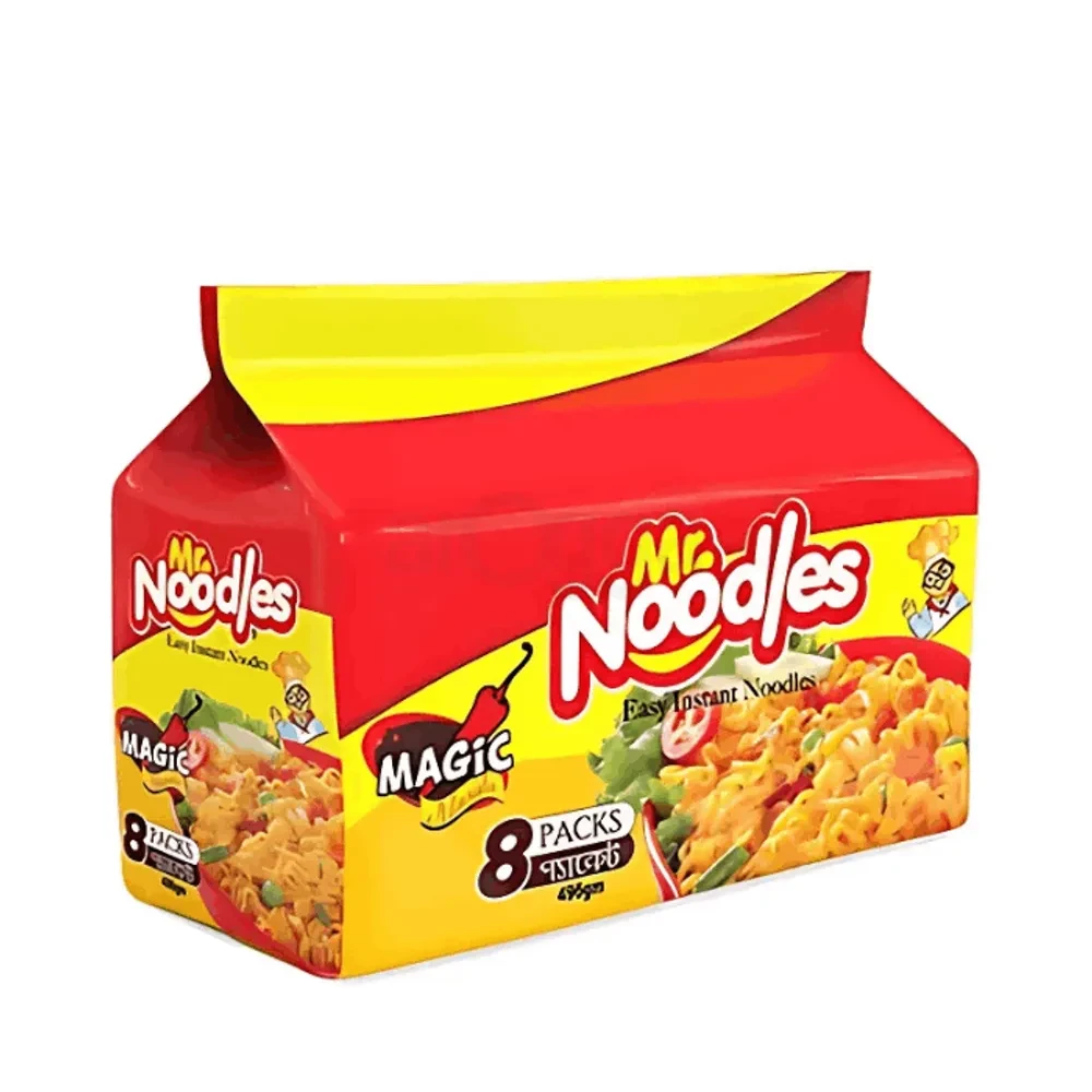 Mr.Noodles Magic Masala Easy Instant 496gm