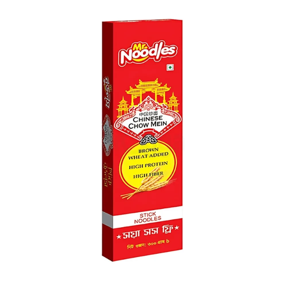 Mr. Noodles Chinese Chow Mein 300gm