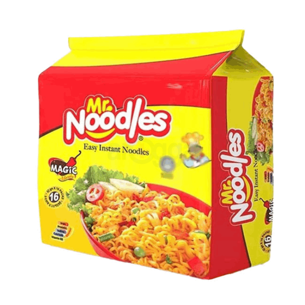 Mr.Noodles Magic Masala Easy Instant 992gm 16Packs