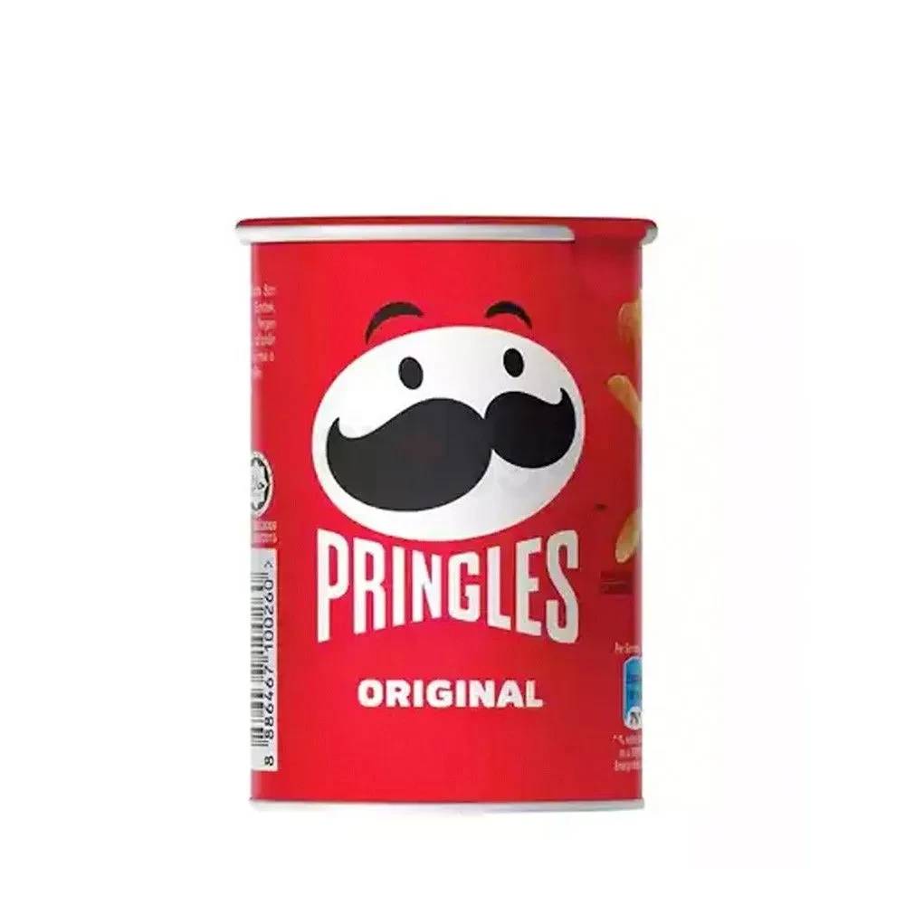 Pringles Orginal Potato Chips 42gm 42gm