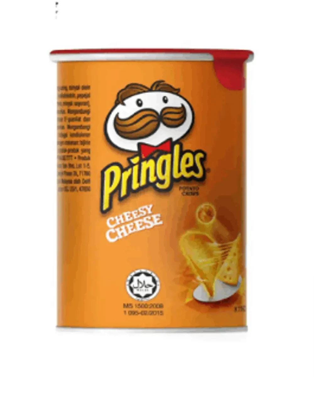 Pringles Cheesy Cheese Potato Chips 42gm 42gm