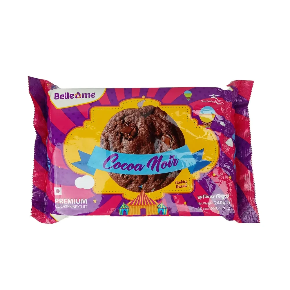 BelleAme Coco Noir 240gm