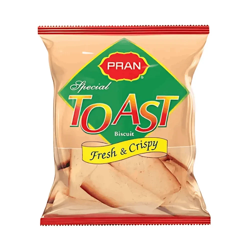 Toast Biscuit 250gm