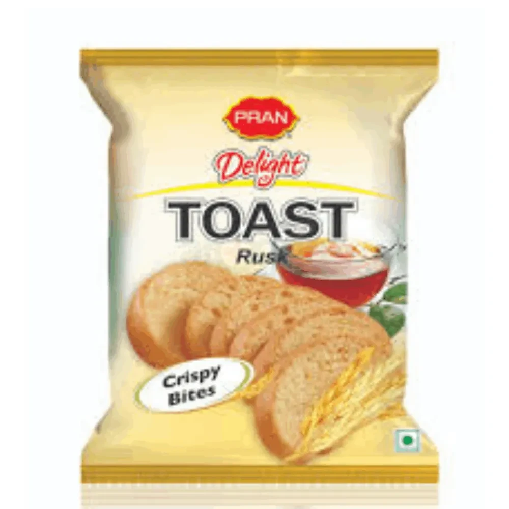 Delight Toast Biscuit 250gm