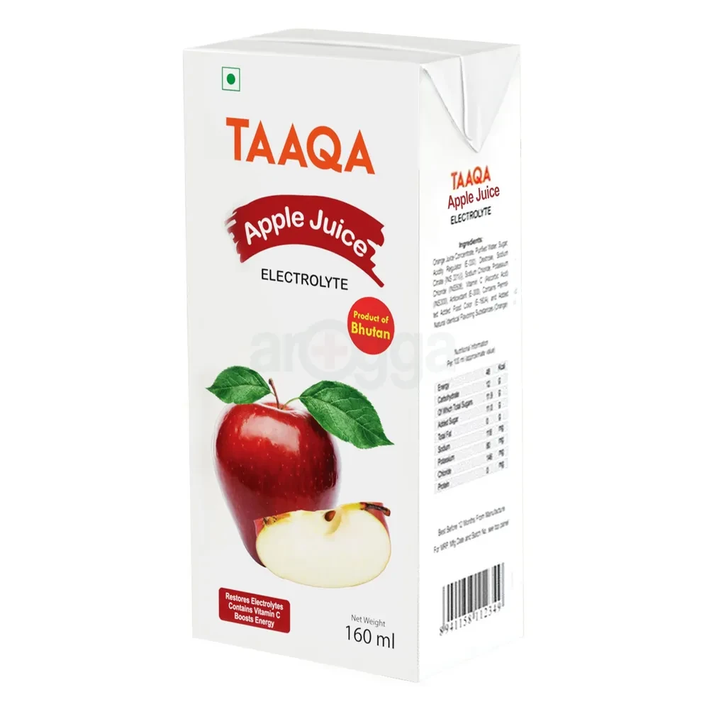 Taaqa Apple 160ml
