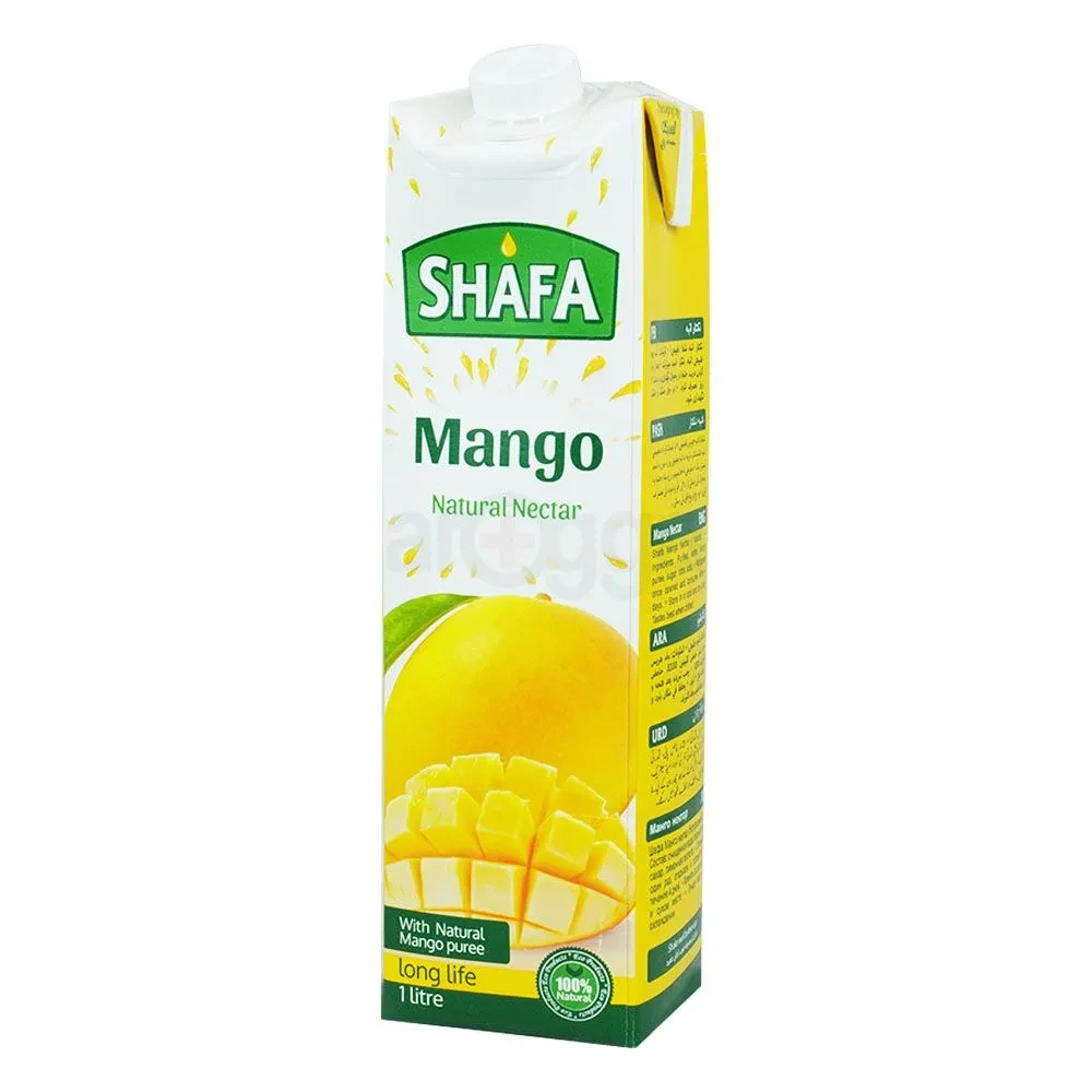 Shafa Natural Nectar – Mango 1000ml